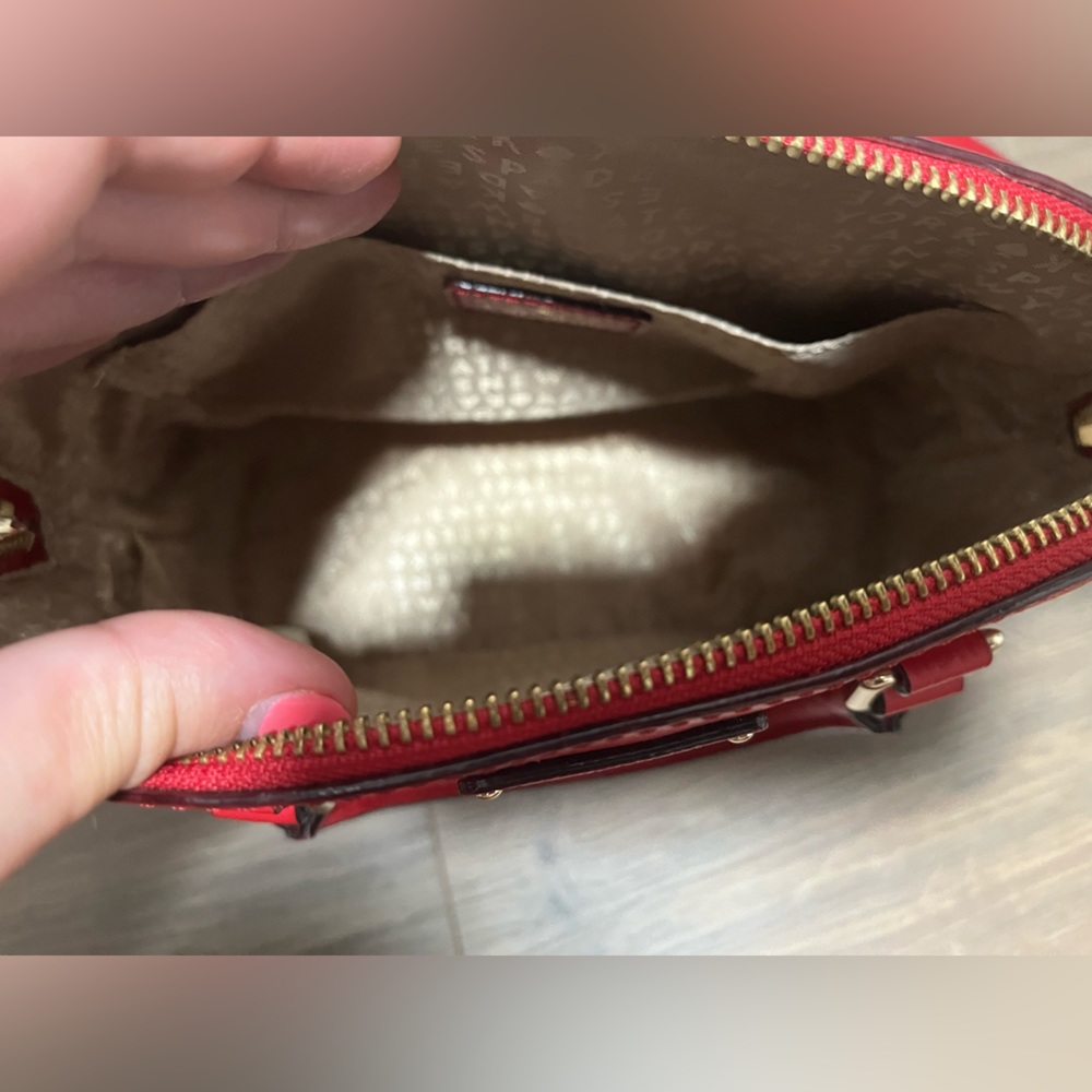 Kate Spade Dome Purse - Picture 4 of 5